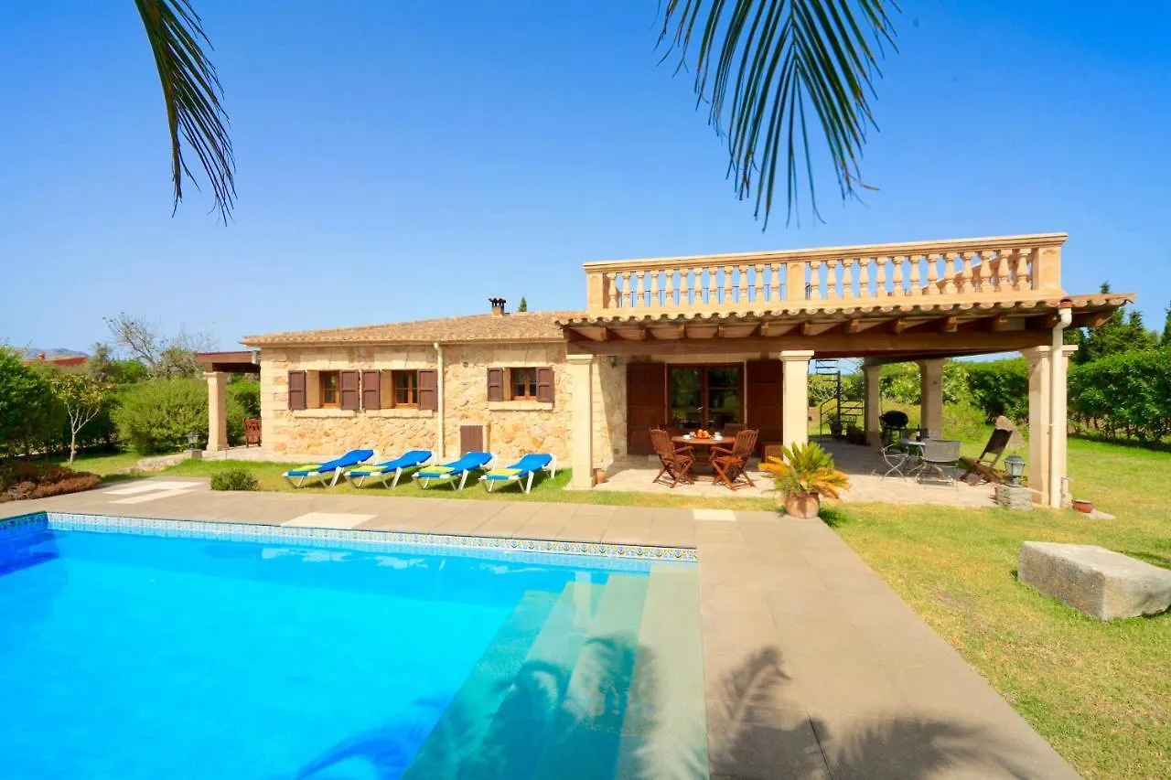 Villa Xinito By Sealand Villas Pollenca
