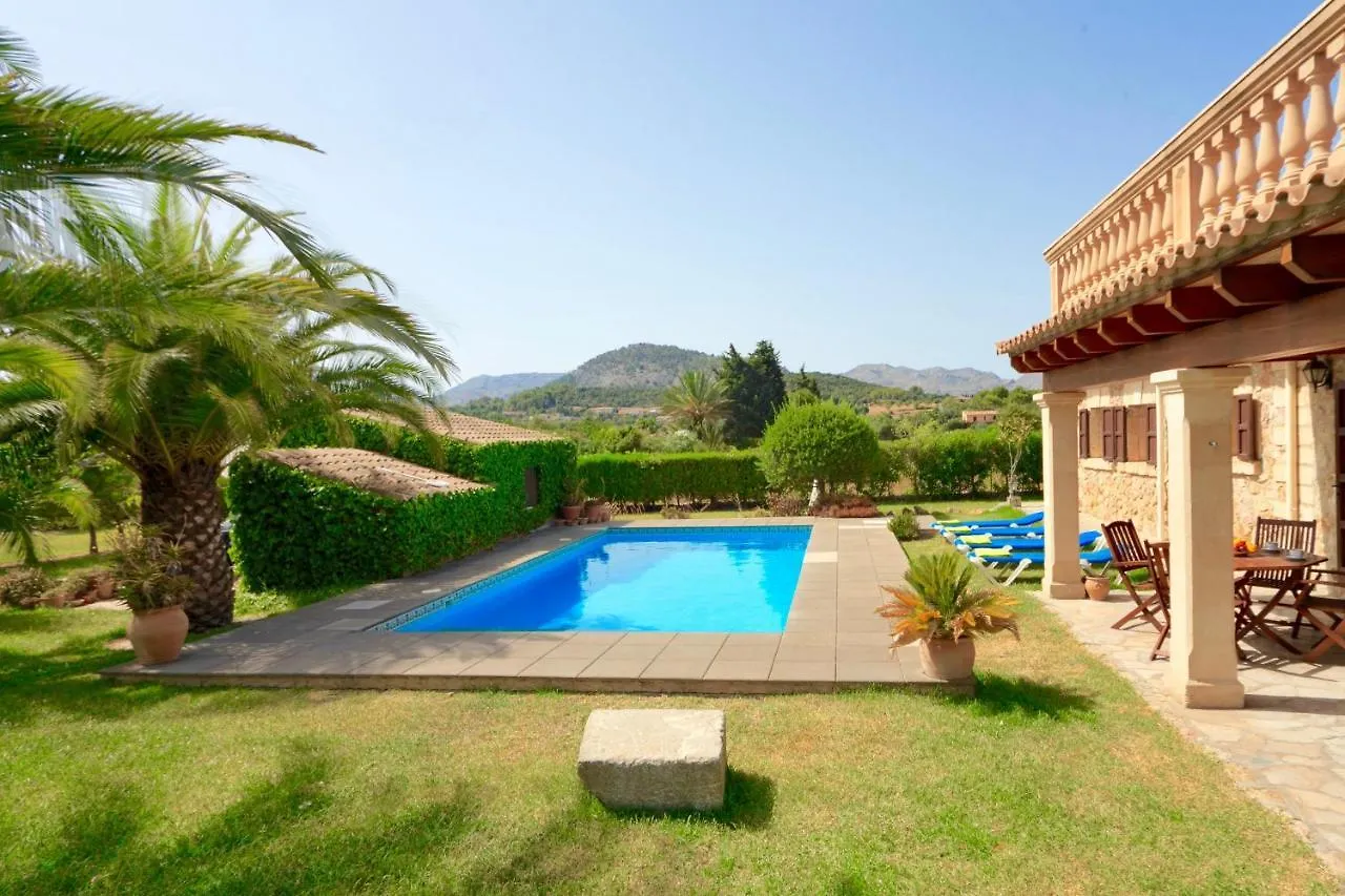 Villa Xinito By Sealand Villas Pollenca Spain