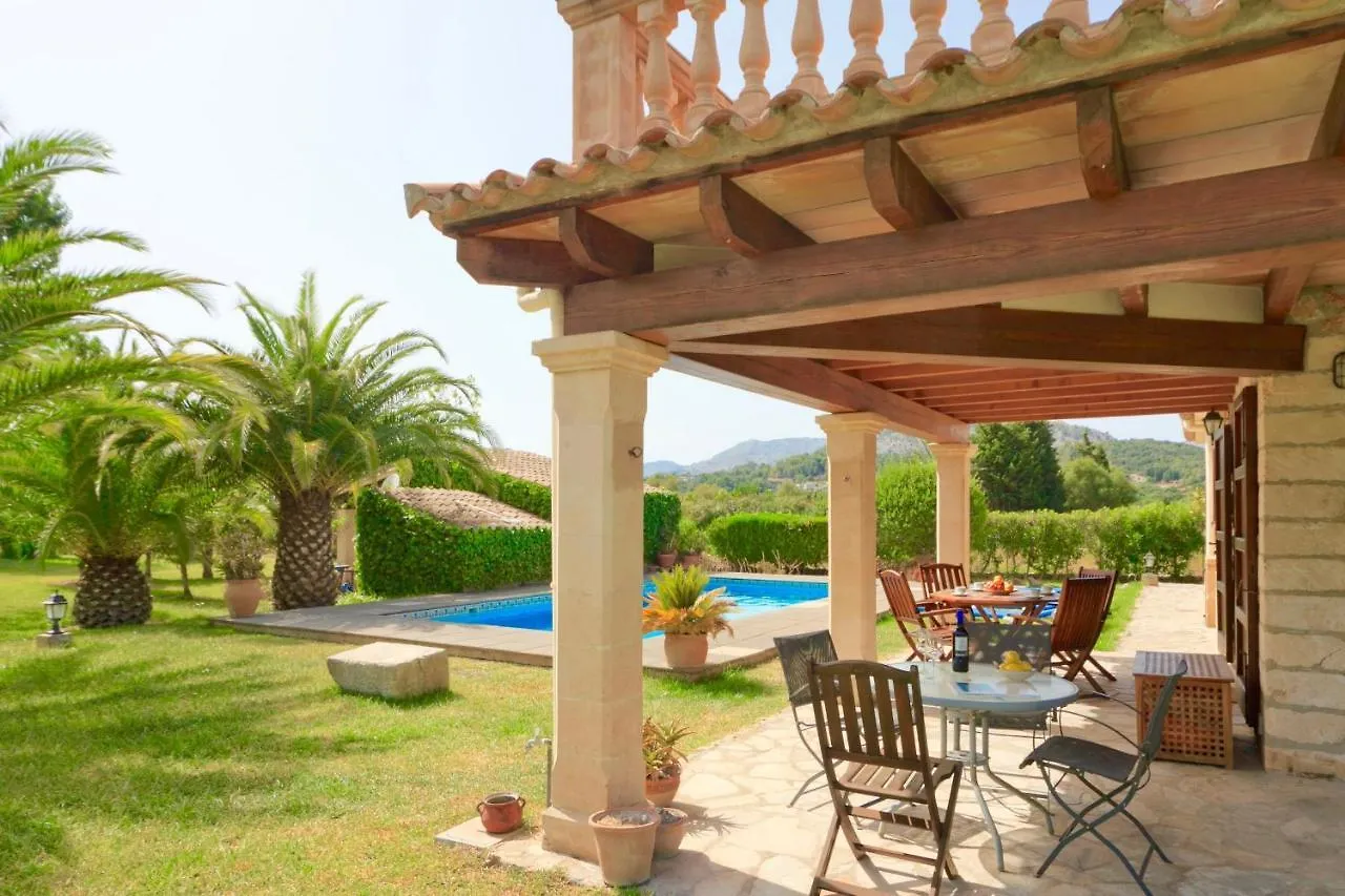 Villa Xinito By Sealand Villas Pollenca