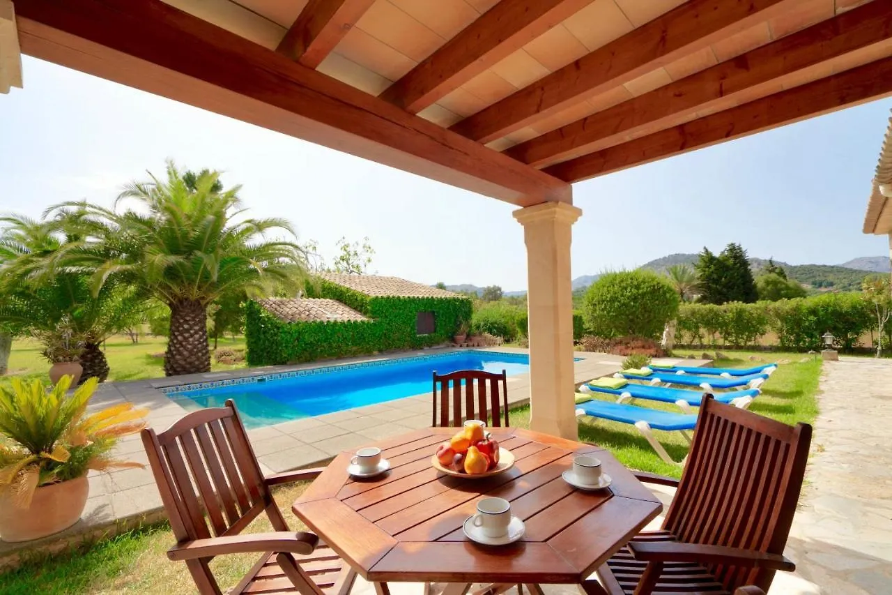 Villa Xinito By Sealand Villas Pollenca 0*,  Spain