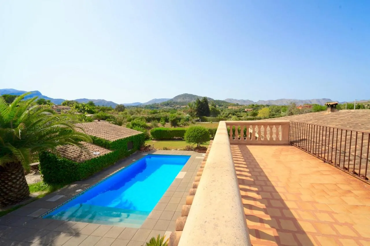 Villa Xinito By Sealand Villas Pollença
