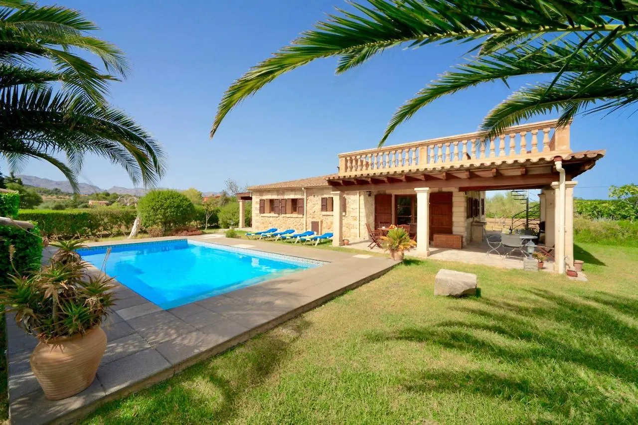 Villa Xinito By Sealand Villas Pollença 0*,