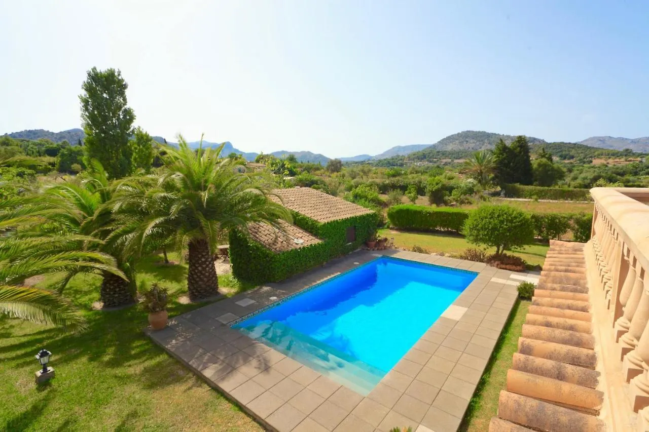 Villa Xinito By Sealand Villas Pollença 0*,